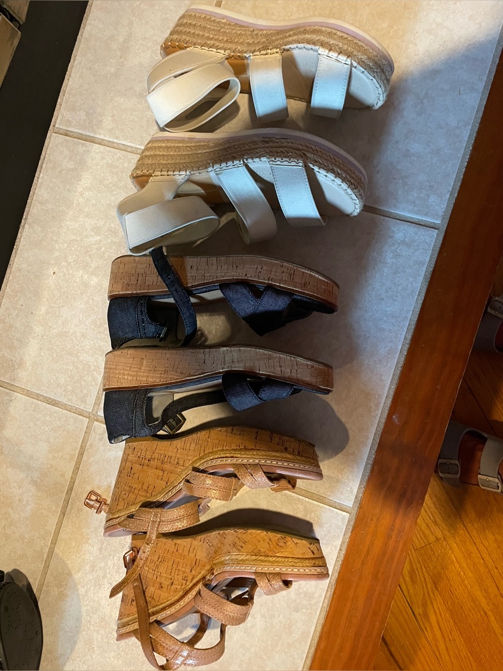 Fun Bundle of Sandals